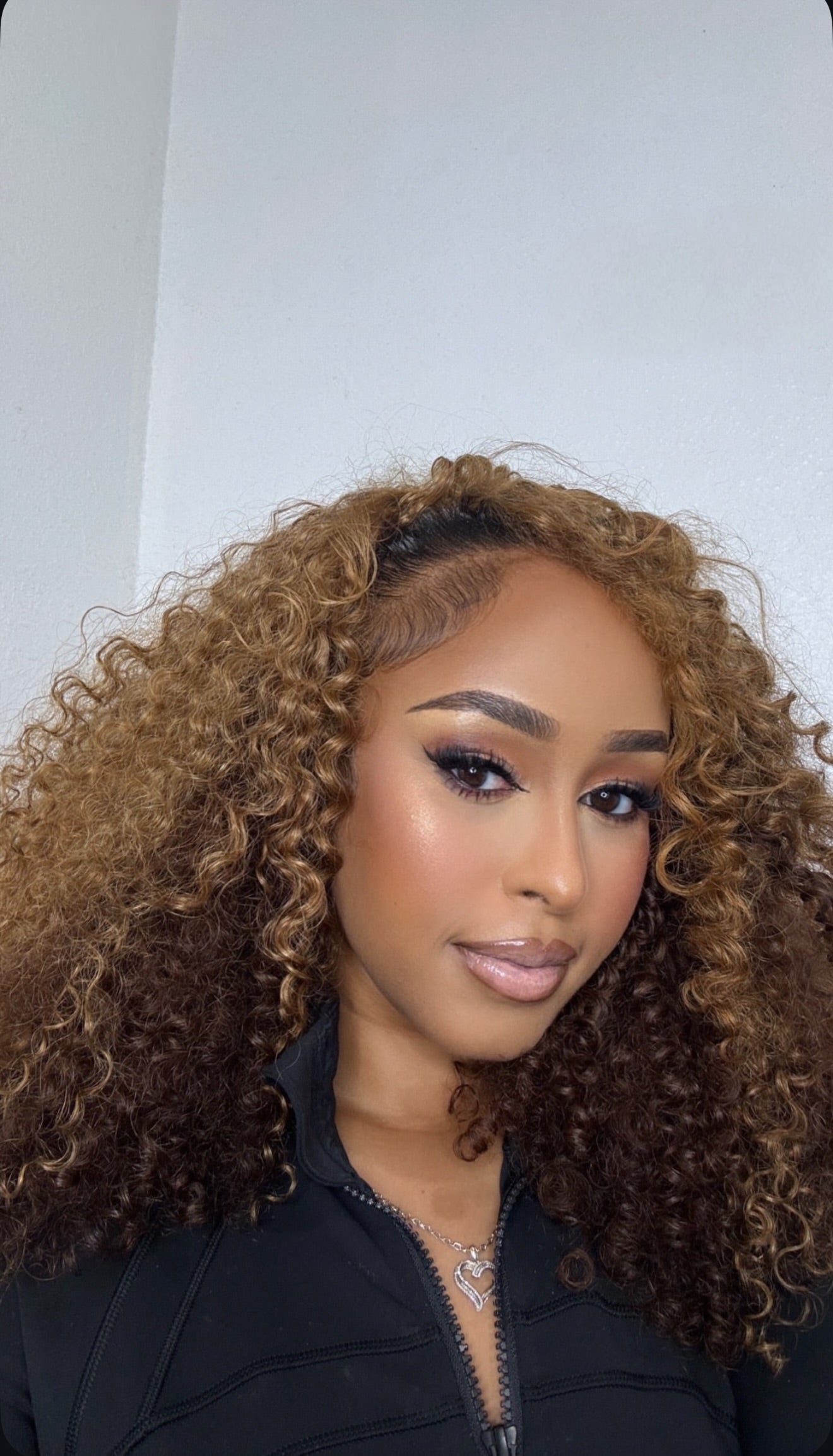 Baby Curly Honey (Restocks 28th Aug)