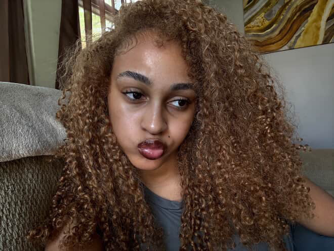 Baby Curly Honey (Restocks 28th Aug)