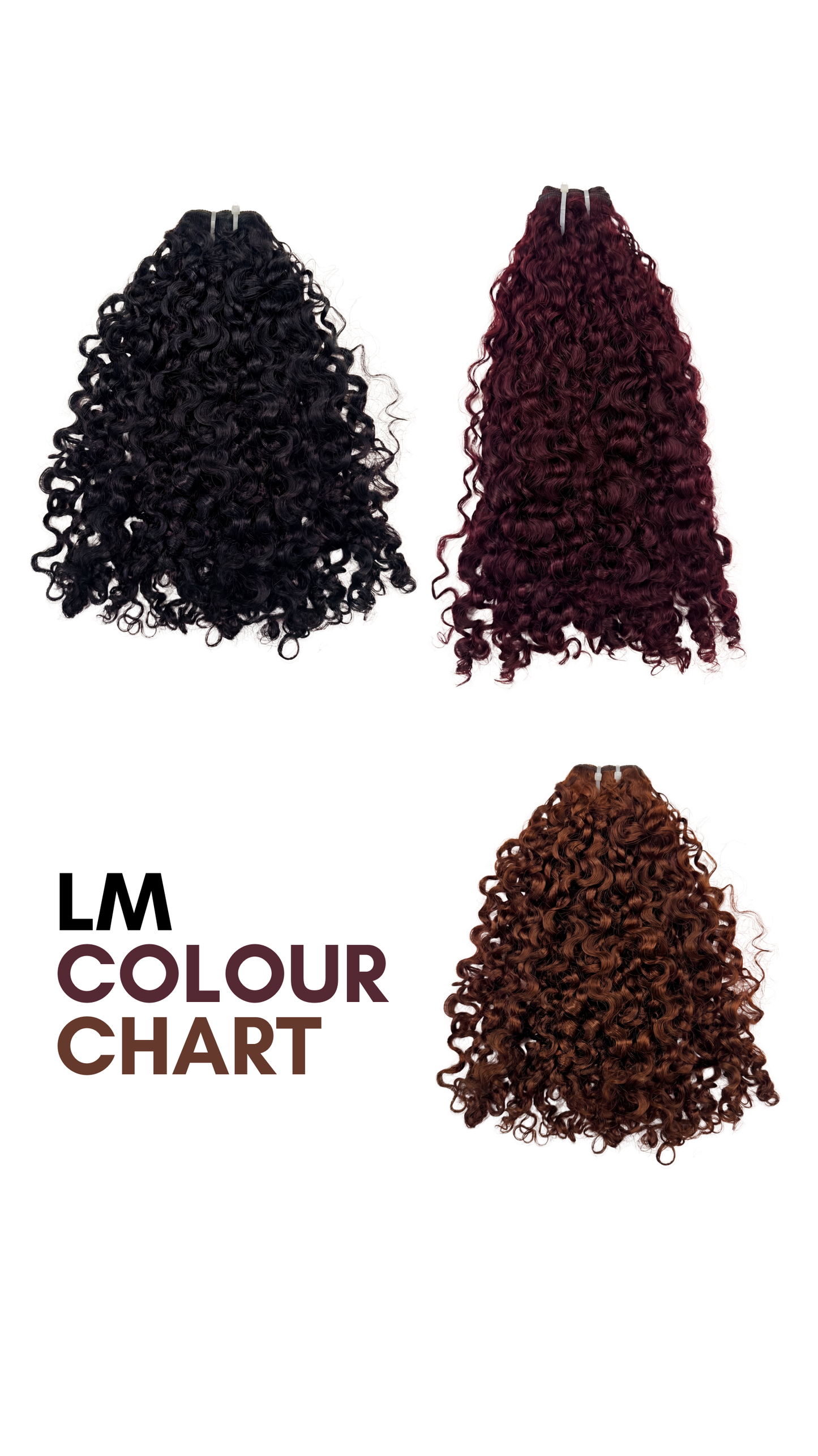 LM Baby Curly™️ (Low-Maintenance Collection)- Virgin Hair