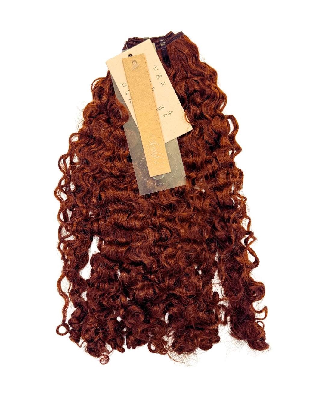 Baby Curly Daisys Ginger - PREORDER SHIPS 24TH MARCH