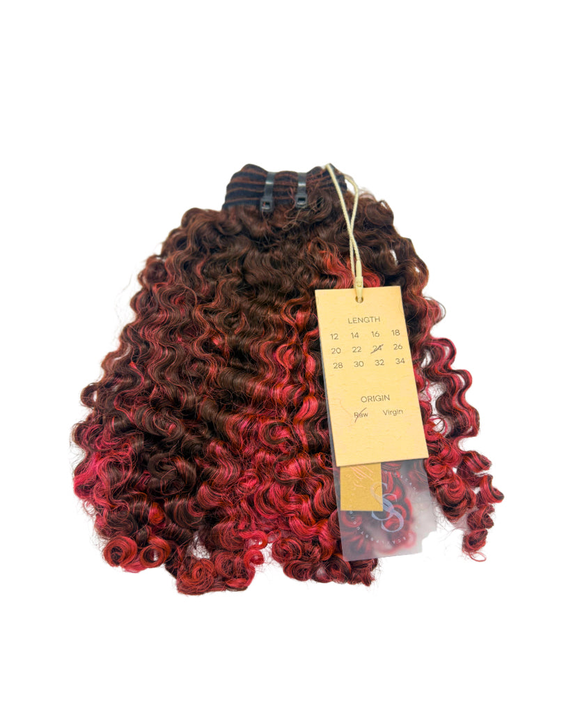 BABY CURLY™ - Tokyo pink LIMITED EDITION