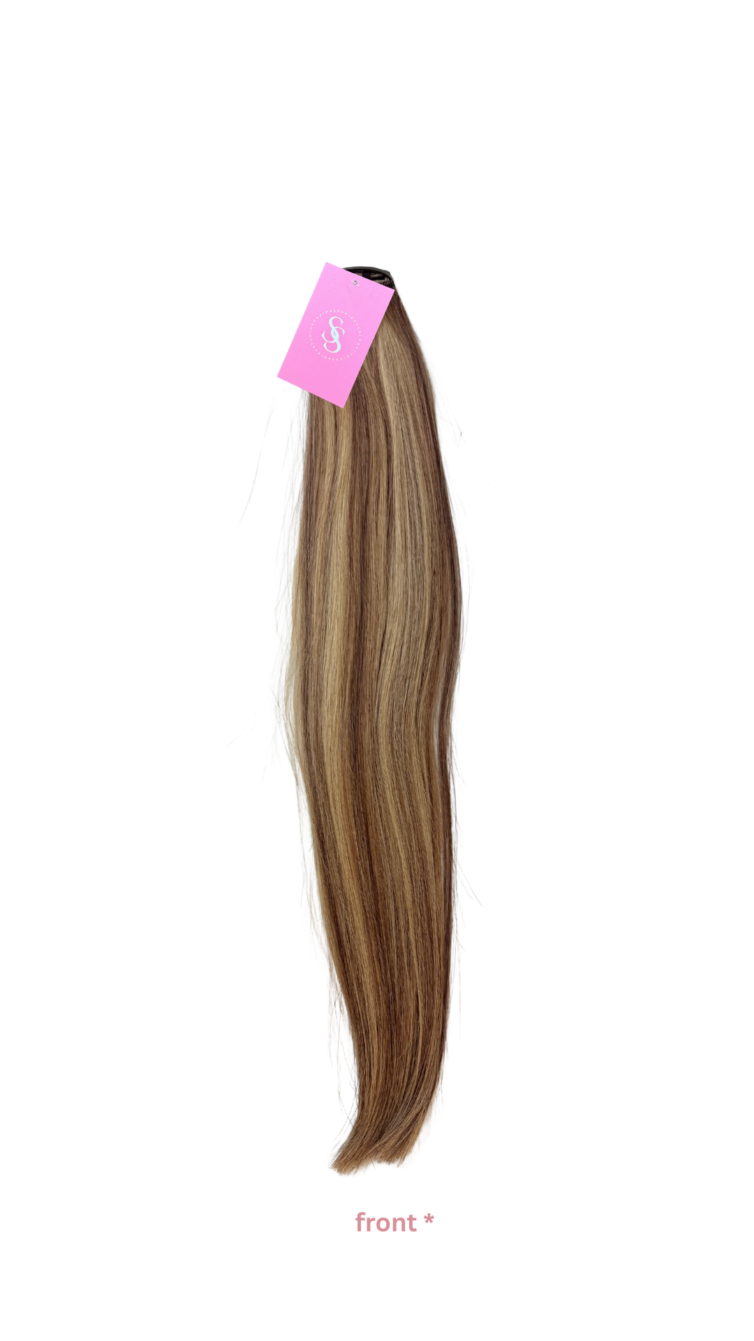 Mulatto Blonde Luxe Raw Vietnamese Straight