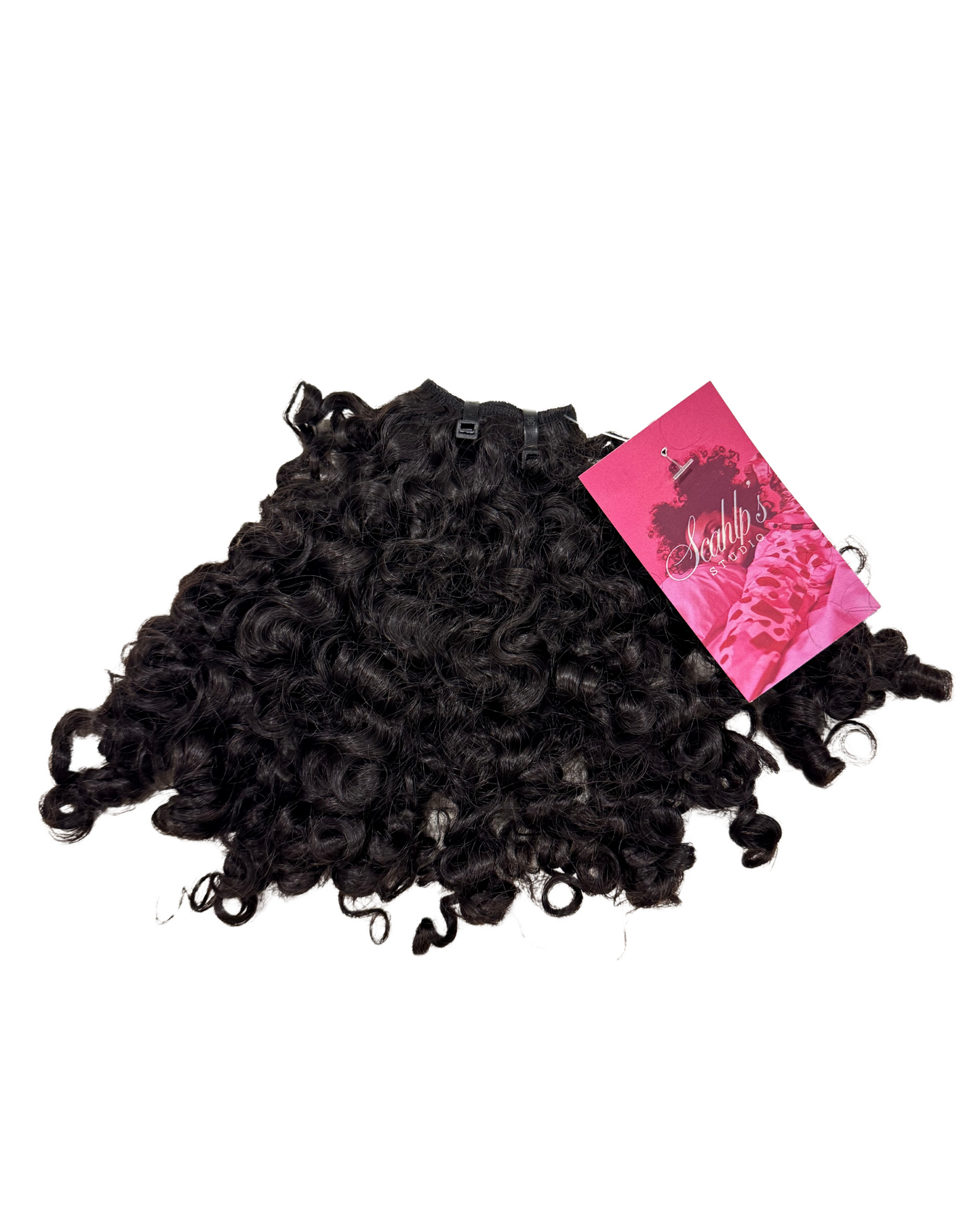 Baby Curly Version 2.0 (PRIVATE PREORDER ships on the 15th December)