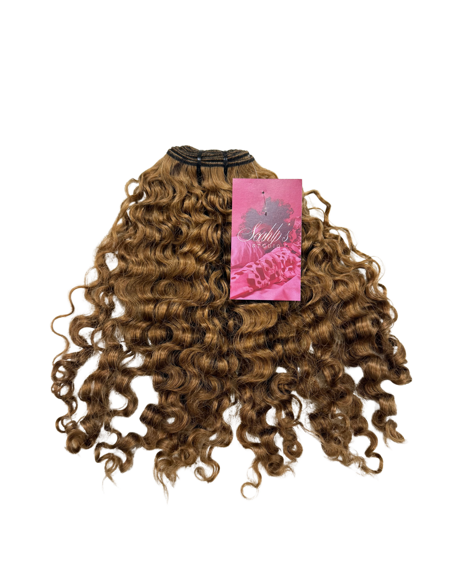 Baby Curly Honey (Restocks 28th Aug)