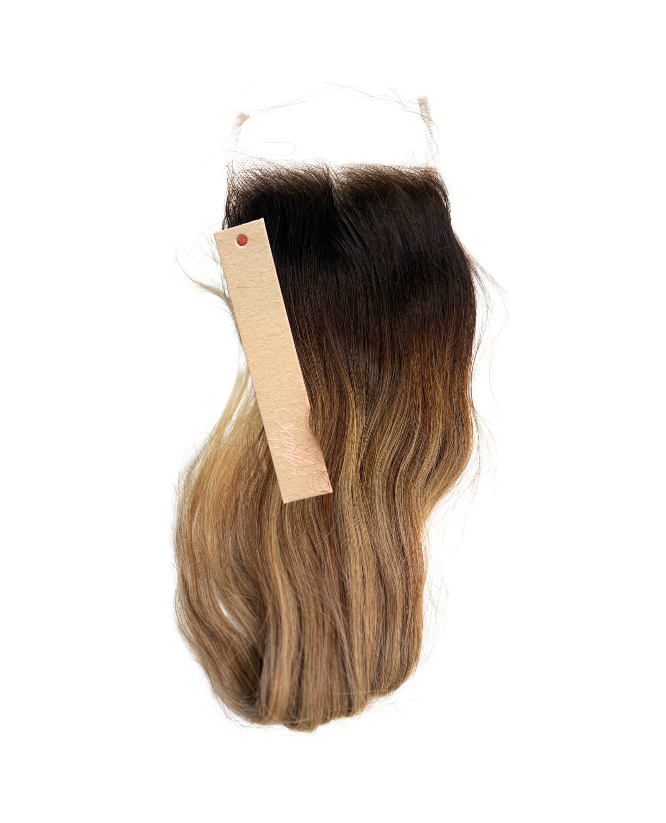 French Vanilla 5X5 HD Closure