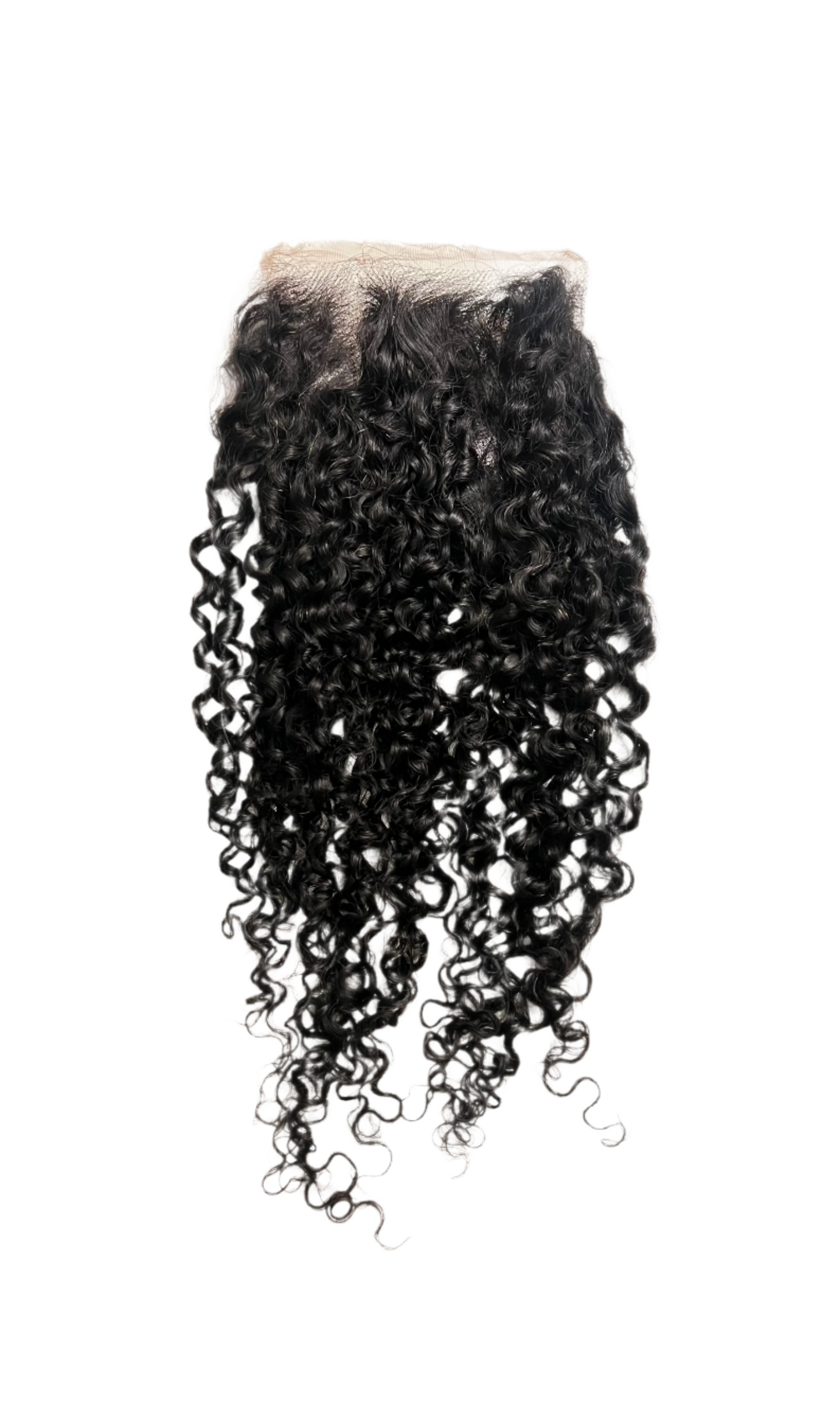 Baby Curly HD 5X5 Closure