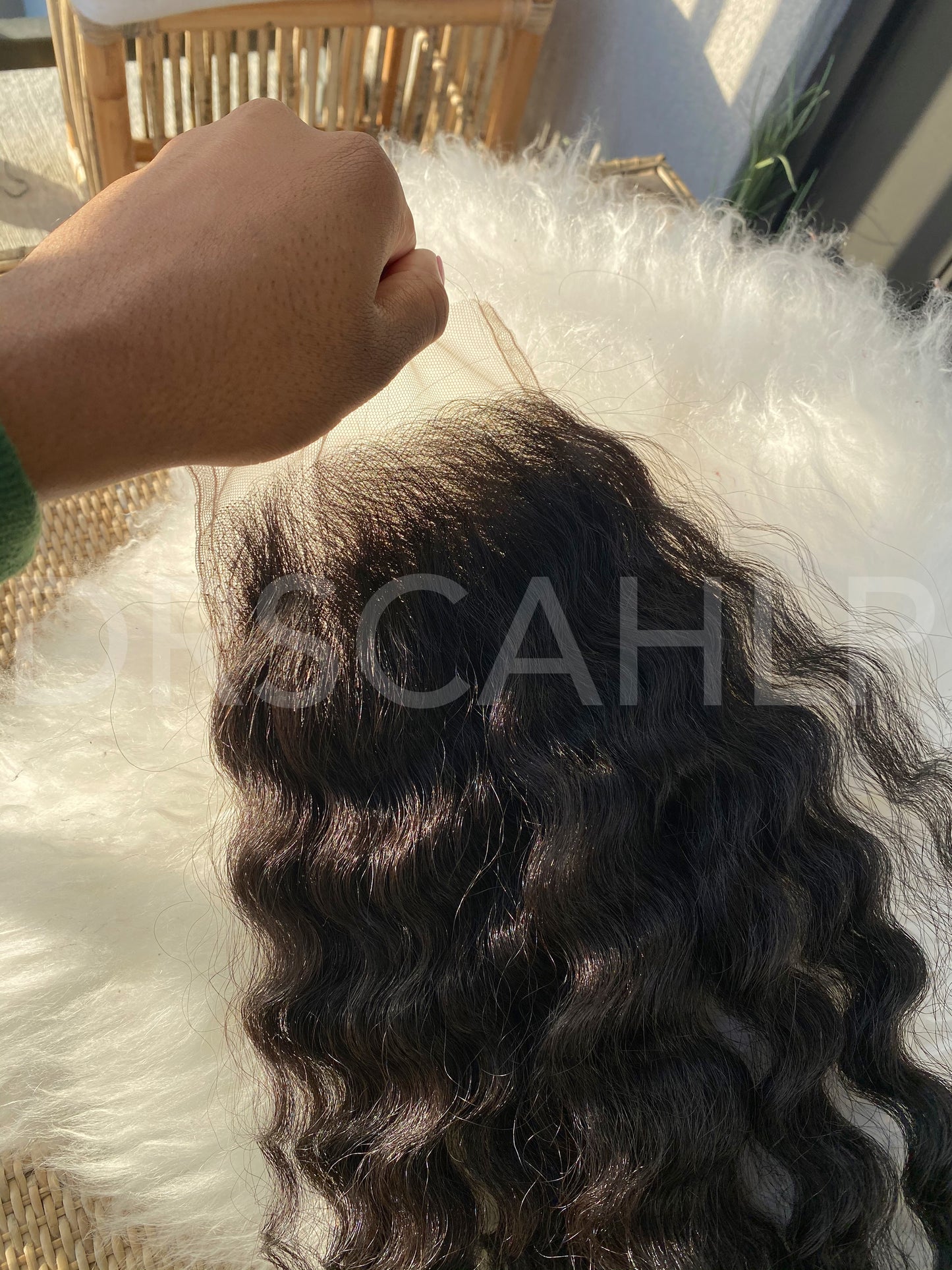 5x5 Luxe Deep closure