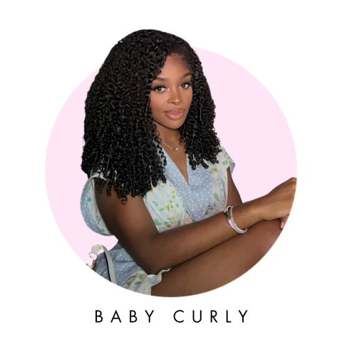 baby curly