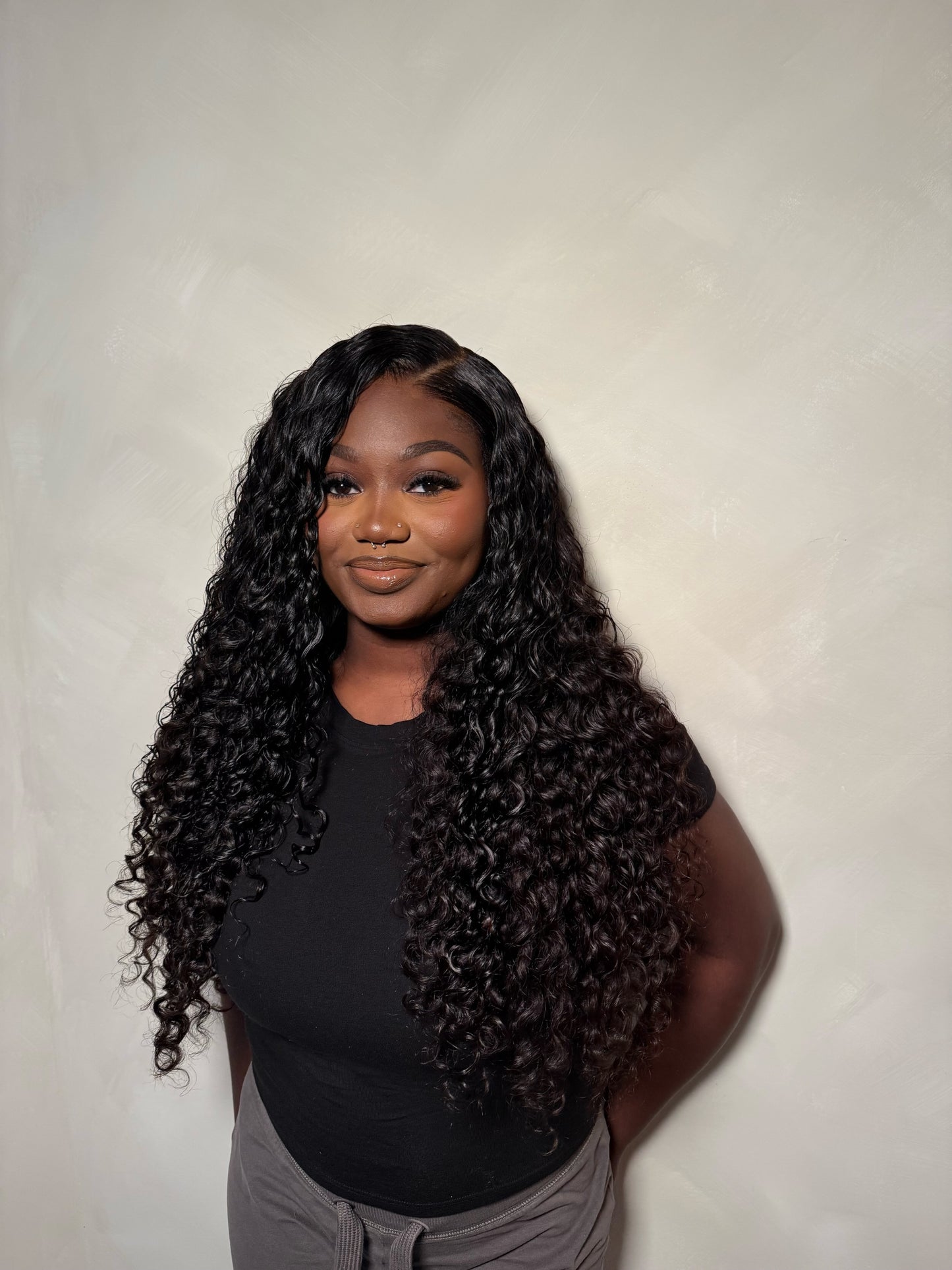 Ocean Curly Loose