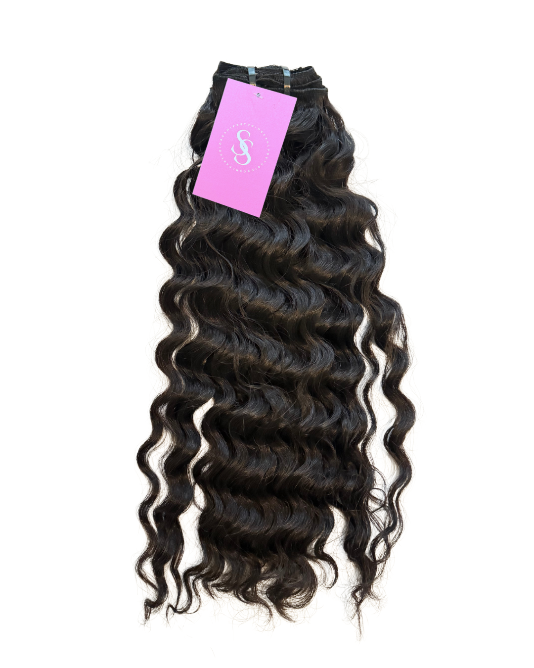 Luxe Deep Clip-In Set