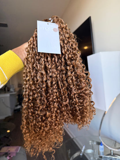 Baby Curly Honey