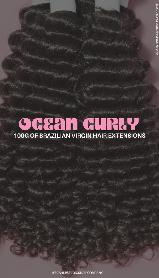 Ocean Curly (5DAYPREORDER)