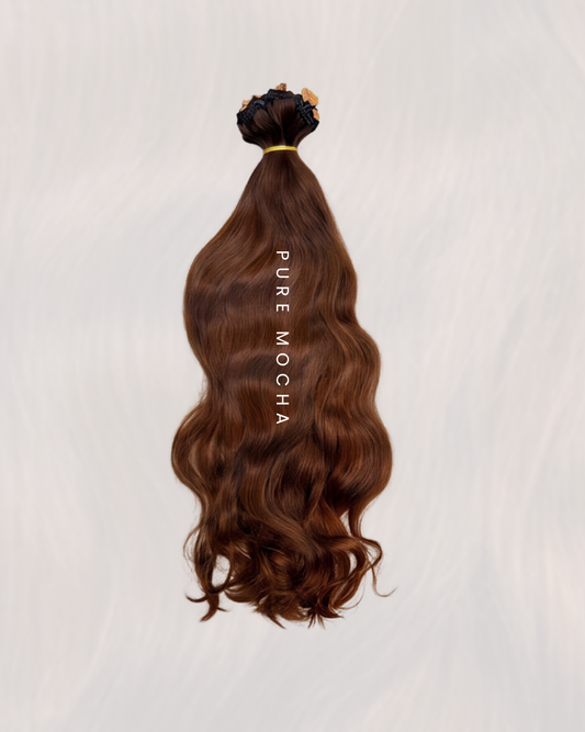 Pure Brown Mocha