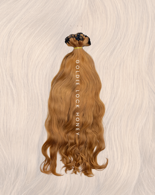 Goldie Locks Honey