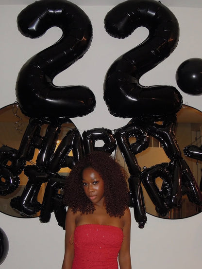 Baby Curly Brown 2.0 (Restocks November 14th)