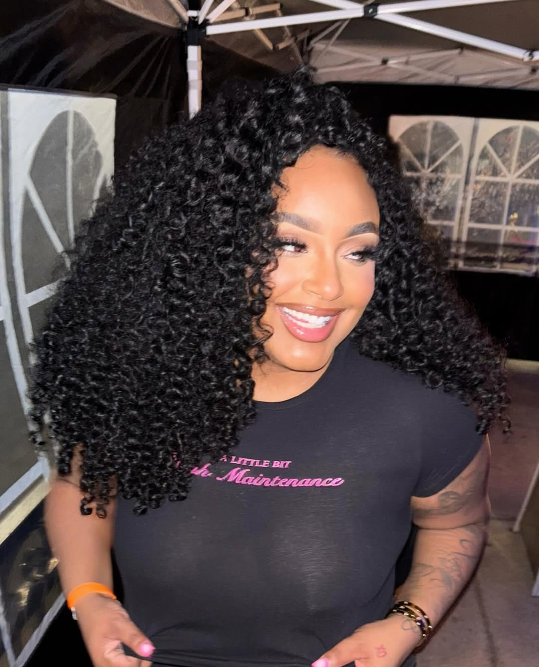LM Baby Curly™️ (Low-Maintenance Collection)
