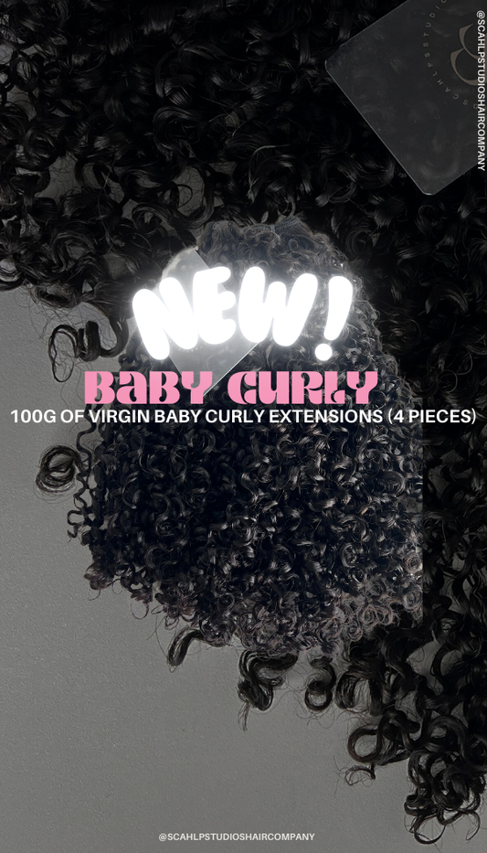 Baby Curly