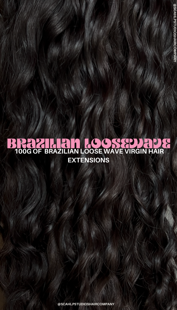 Brazilian Loosewave (5DAYPREORDER)