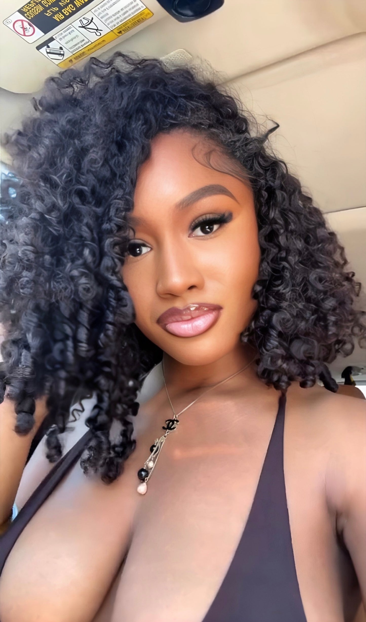 Baby Curly Version 2.0 ( RESTOCKS 20th JULY)