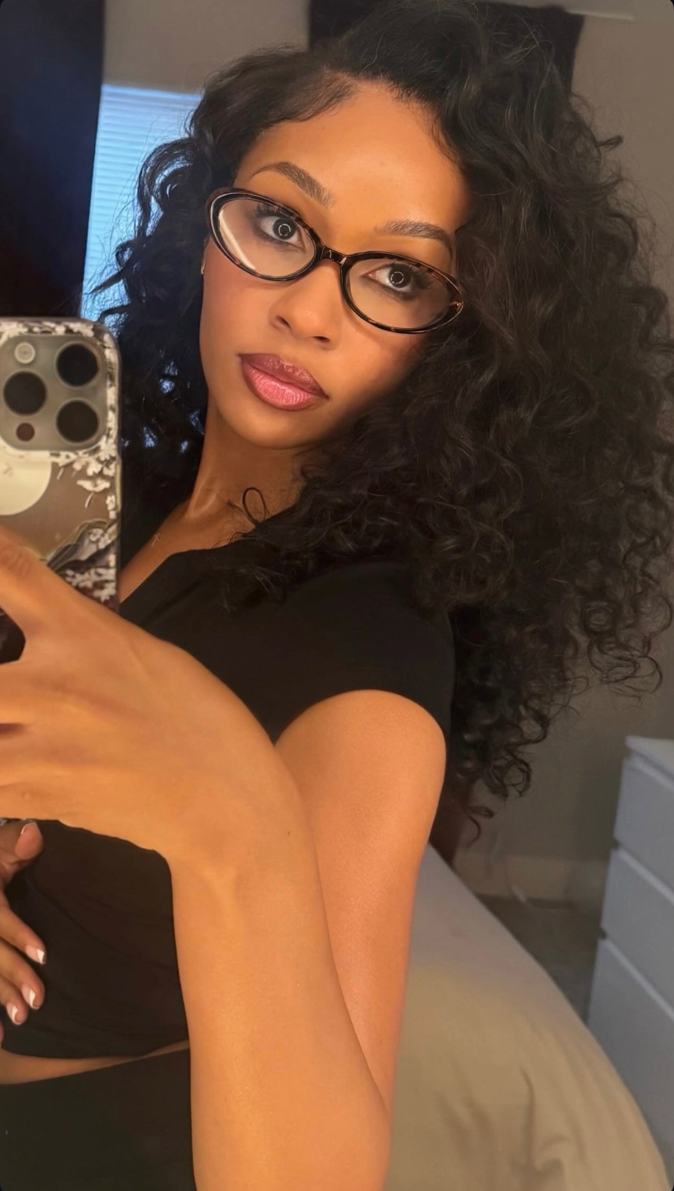 Raw Indian Curly - Preeya Curls