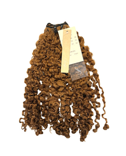 Baby Curly Honey - PREORDER SHIPS 24TH MARCH