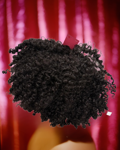 Baby Curly 2.0  Half wigs *newest version*