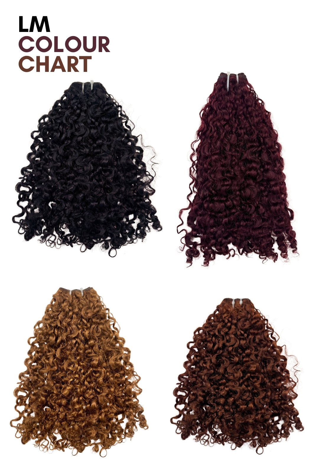 LM Baby Curly™️ (Low-Maintenance Collection)- Virgin Hair