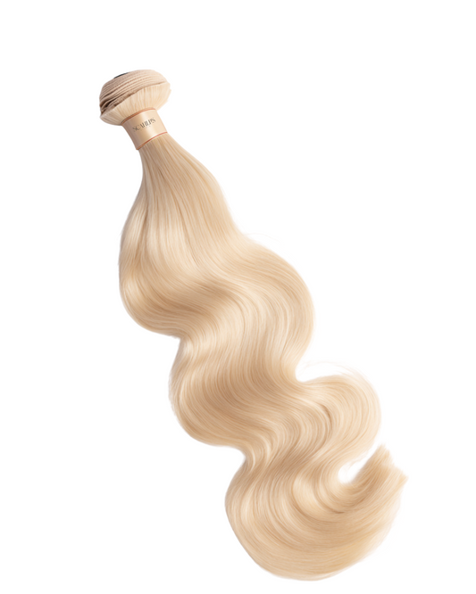 613 Raw Blonde