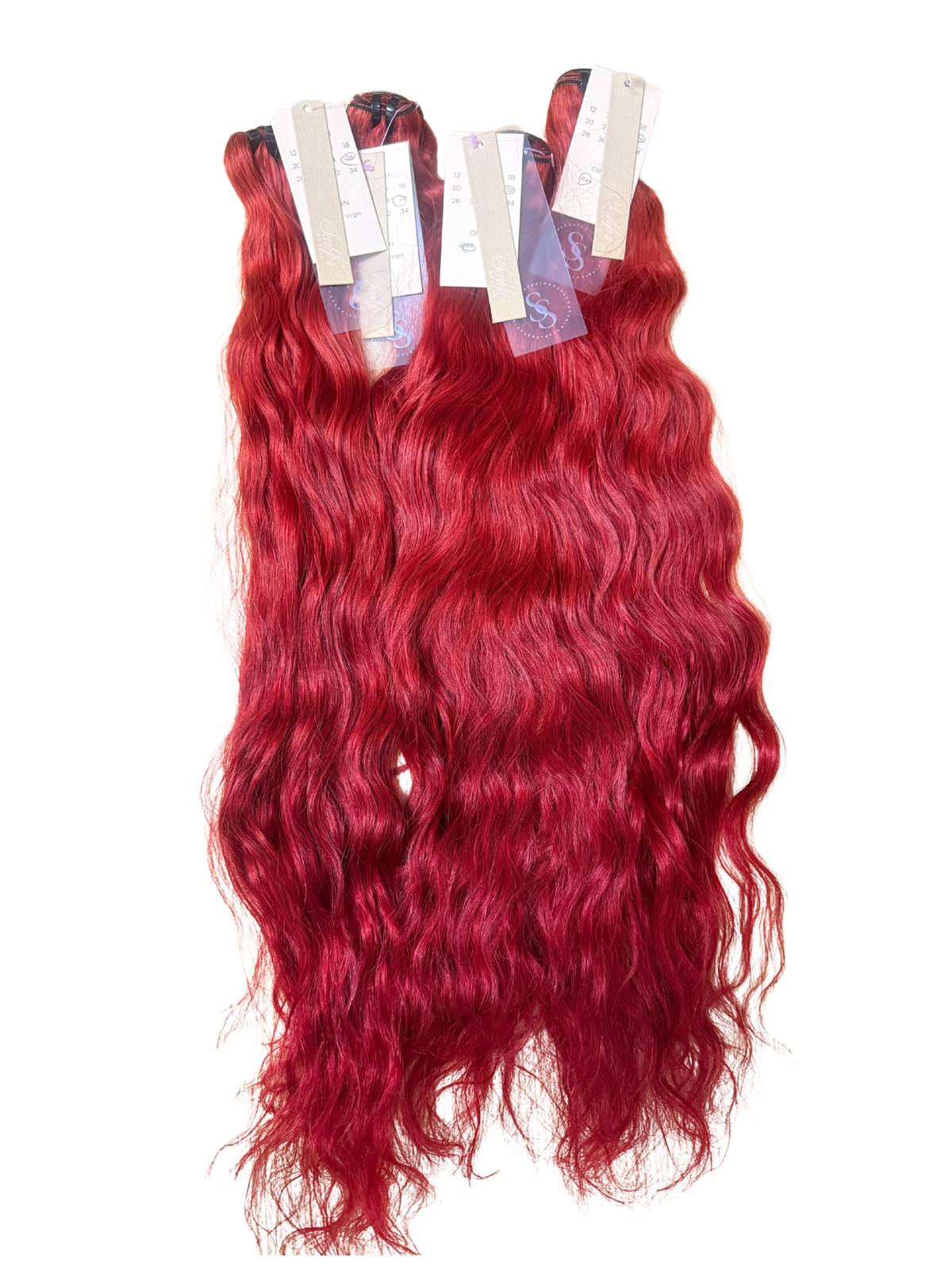 Luxe Natural Straight (custom colour 26,26,26,26 deal)
