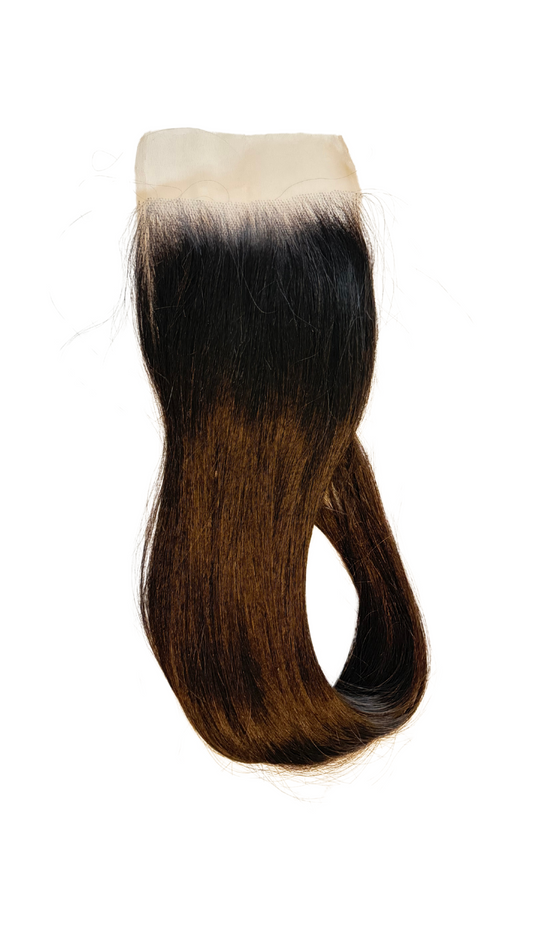 5X5 Luxe Straight Scahlp HD LACE closure