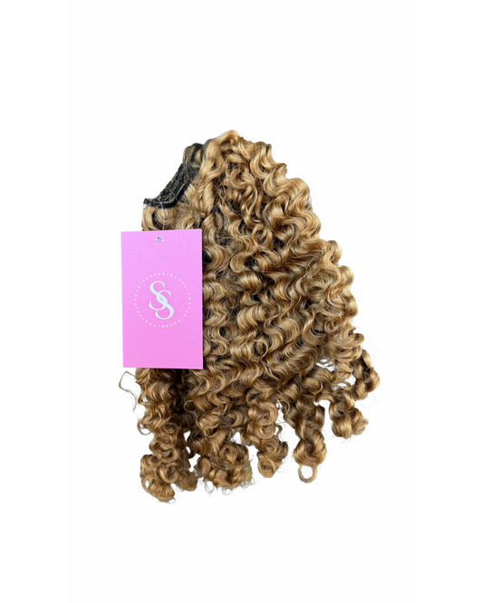 Baby Curly Beige