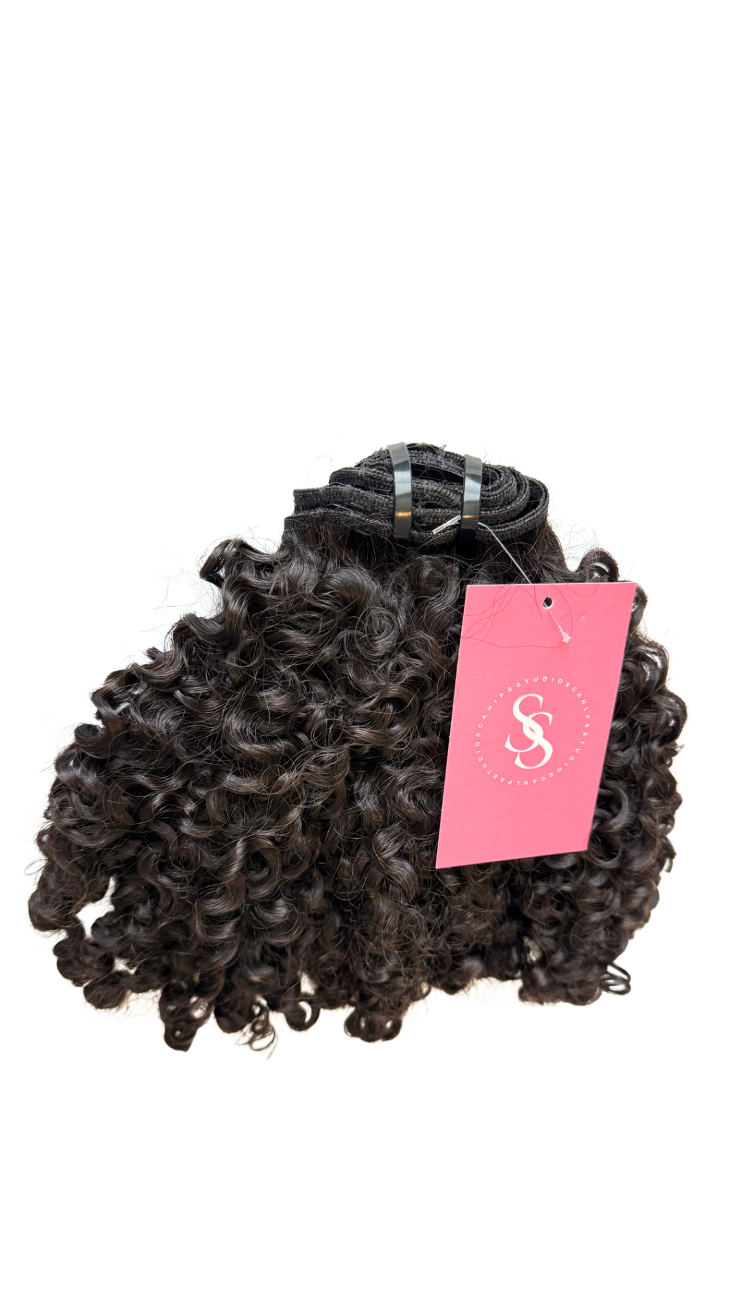Baby Curly Clip in set (PREORDER SHIPS ON 26TH SEPTEMBER)