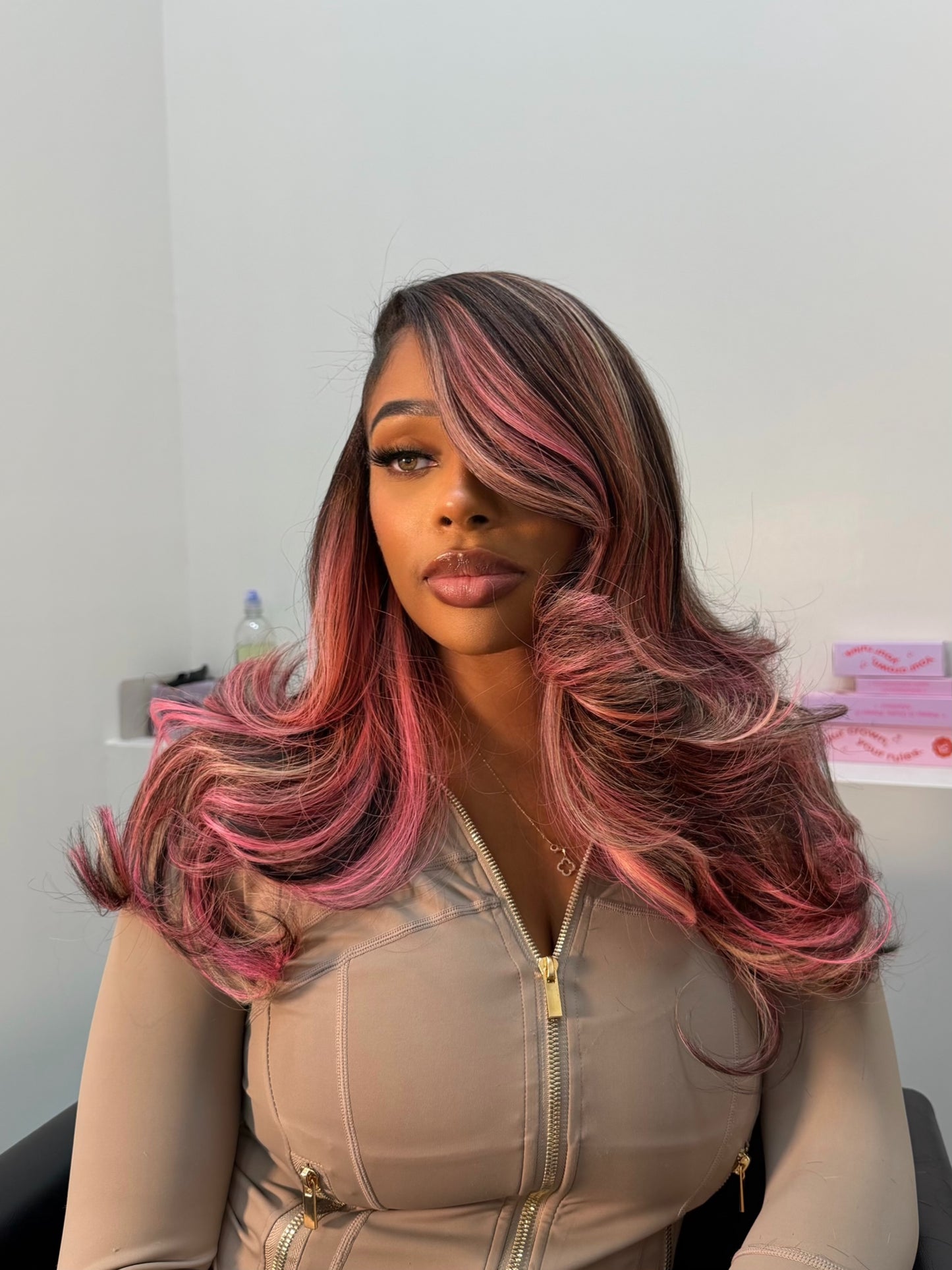 Tokyo Pink