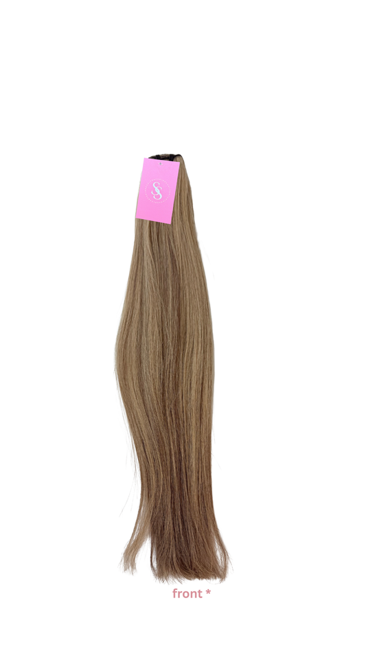 Mulatto Blonde Luxe Raw Vietnamese Straight