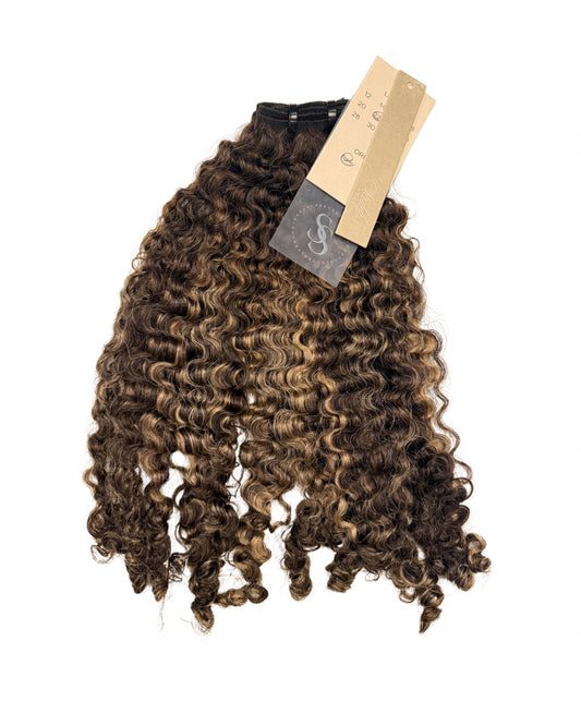 BABY CURLY™ Toffee Latte