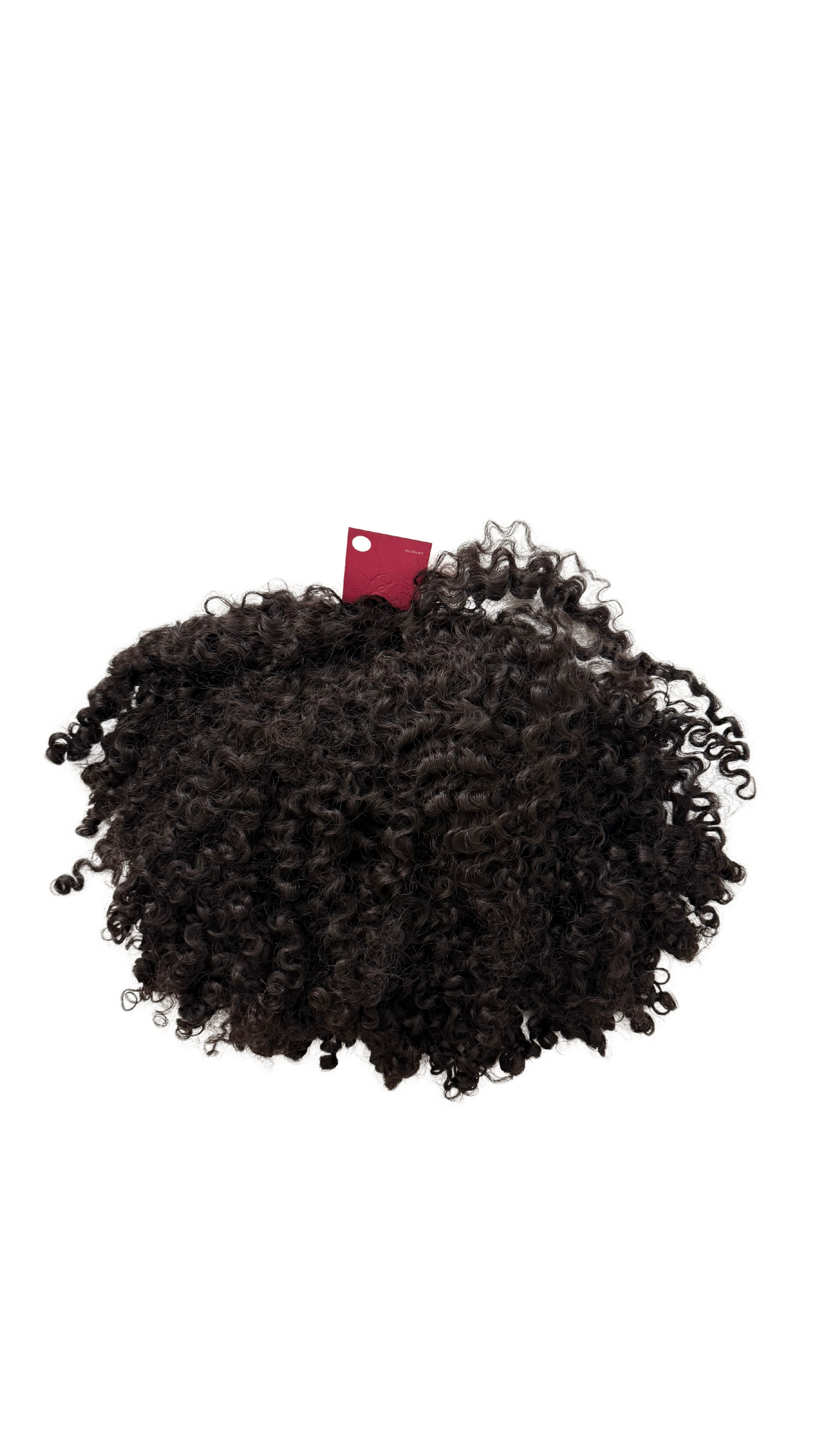 Baby Curly 2.0  Half wigs *newest version*
