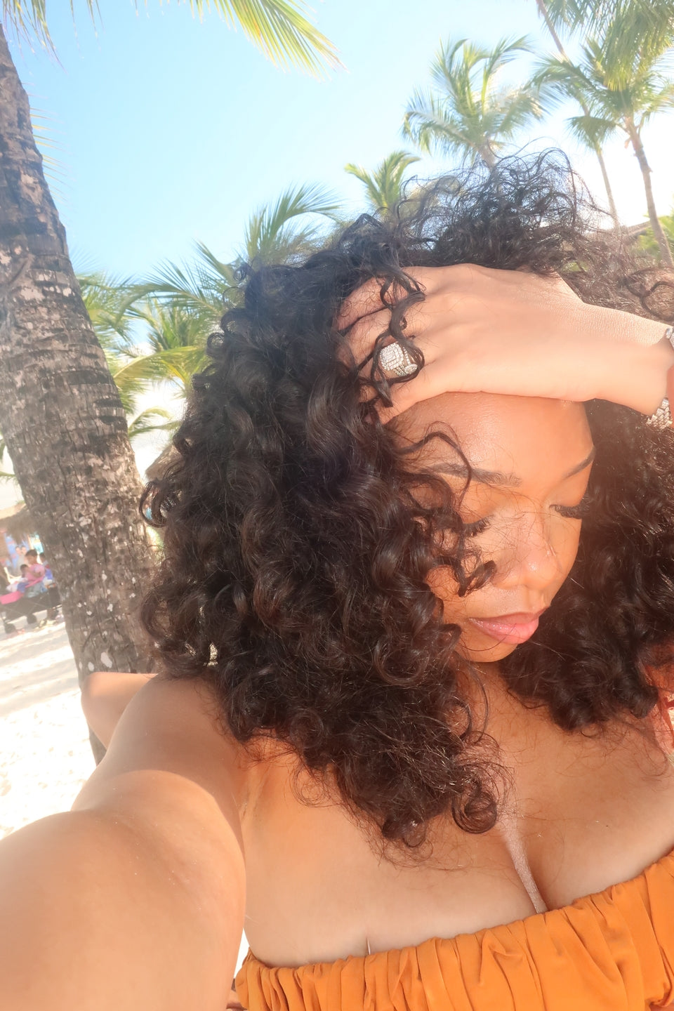 Raw Indian Curly - Preeya Curls