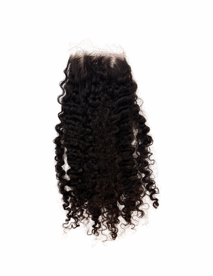 Baby Curly HD 5X5 Closure