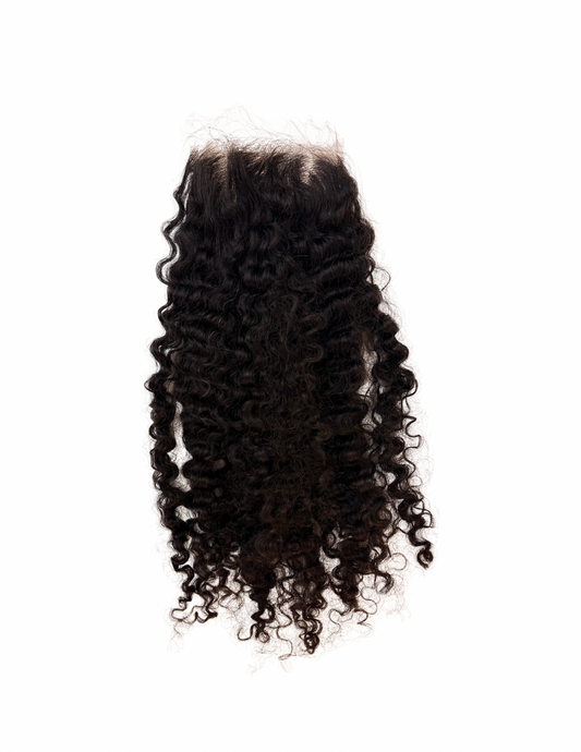 Baby Curly HD 5X5 Closure