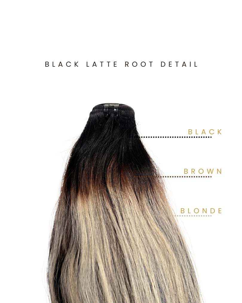 Black Latte 45%