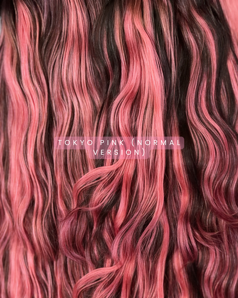 Tokyo Pink