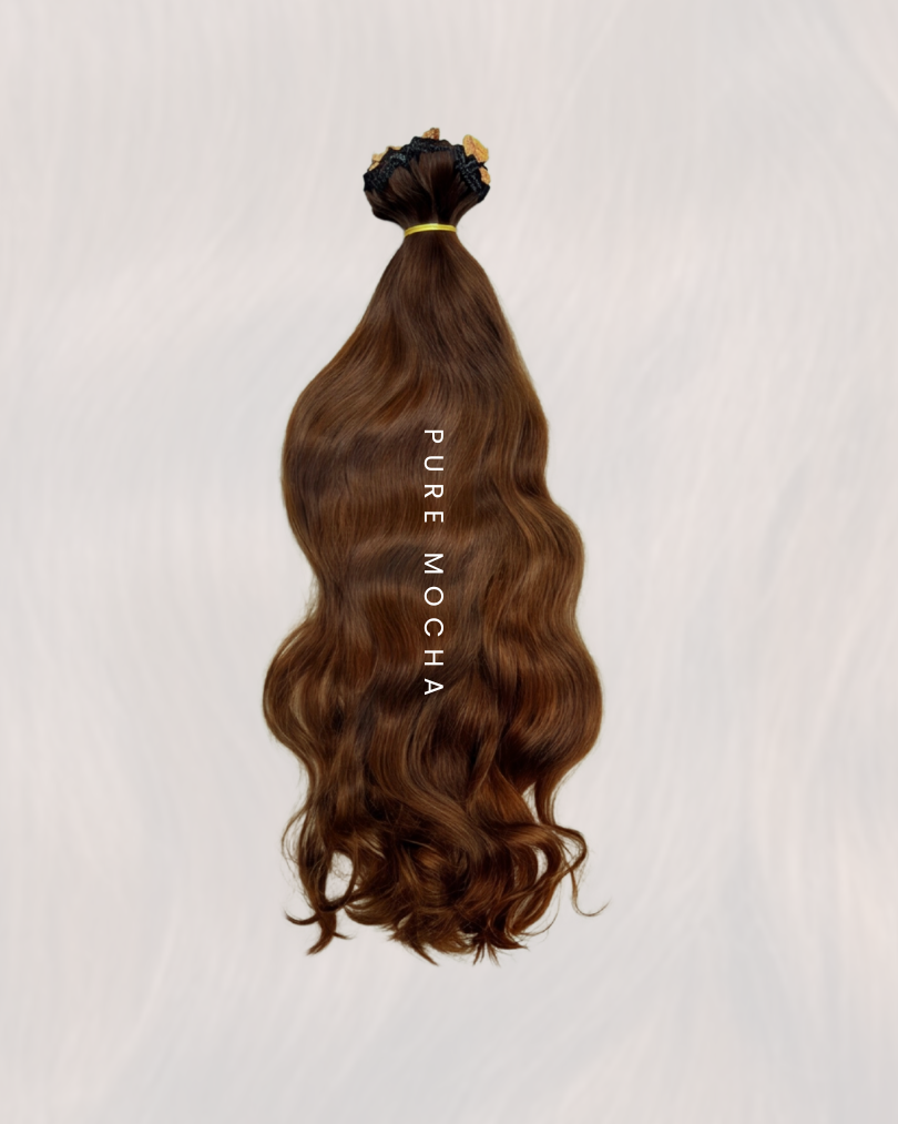 Pure Brown Mocha