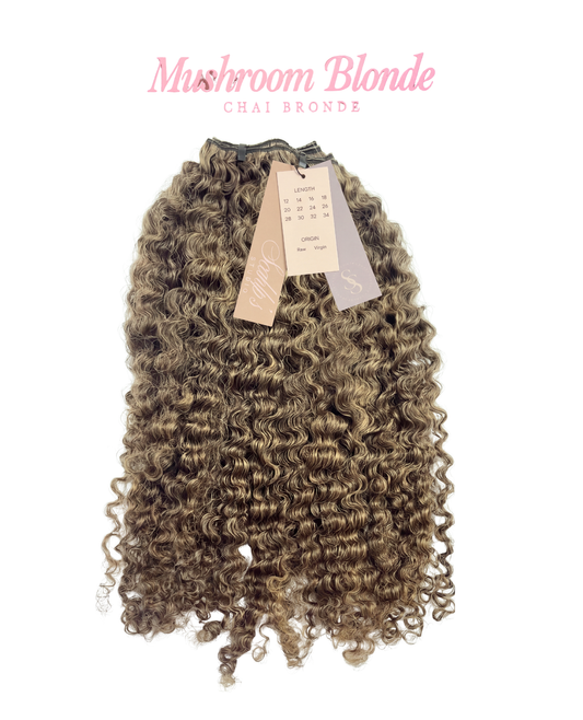 BABY CURLY™ Mushroom Blonde *NEW COLOUR*
