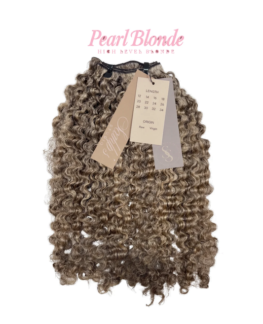 BABY CURLY™  Pearl Blonde *NEW COLOUR*