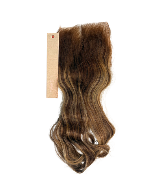 Salted Caramel 5X5 HD Closure