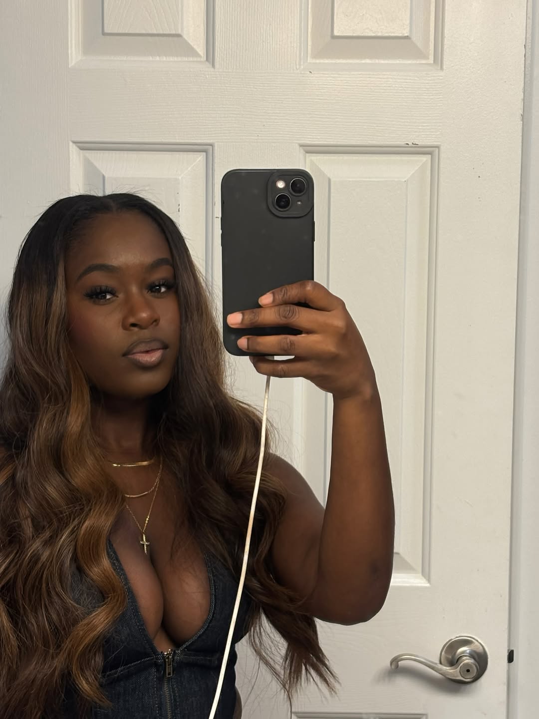 Chocolate Caramel Luxe Raw Vietnamese Straight