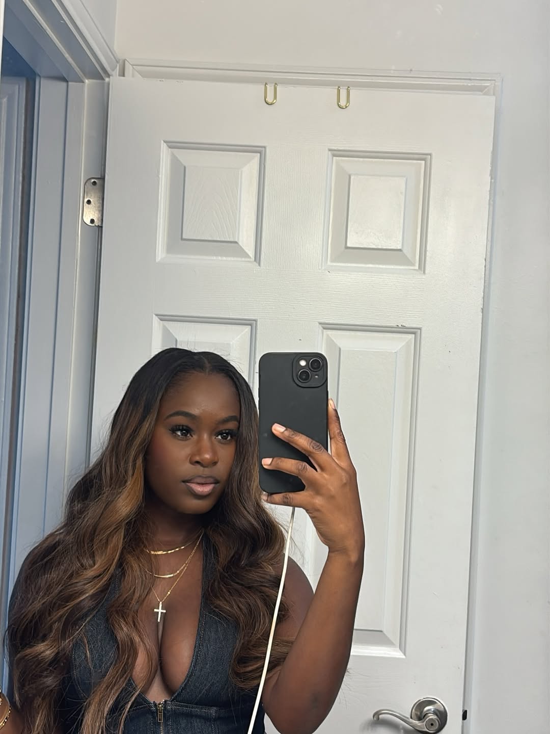 Chocolate Caramel Luxe Raw Vietnamese Straight