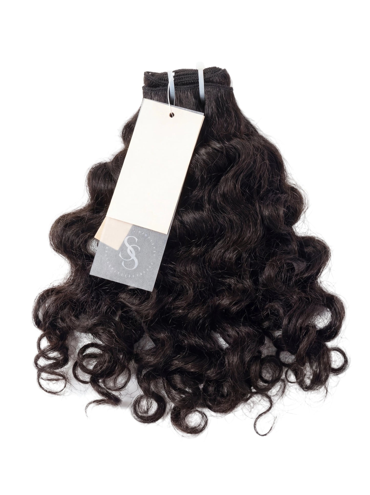 Raw Indian Curly - Preeya Curls
