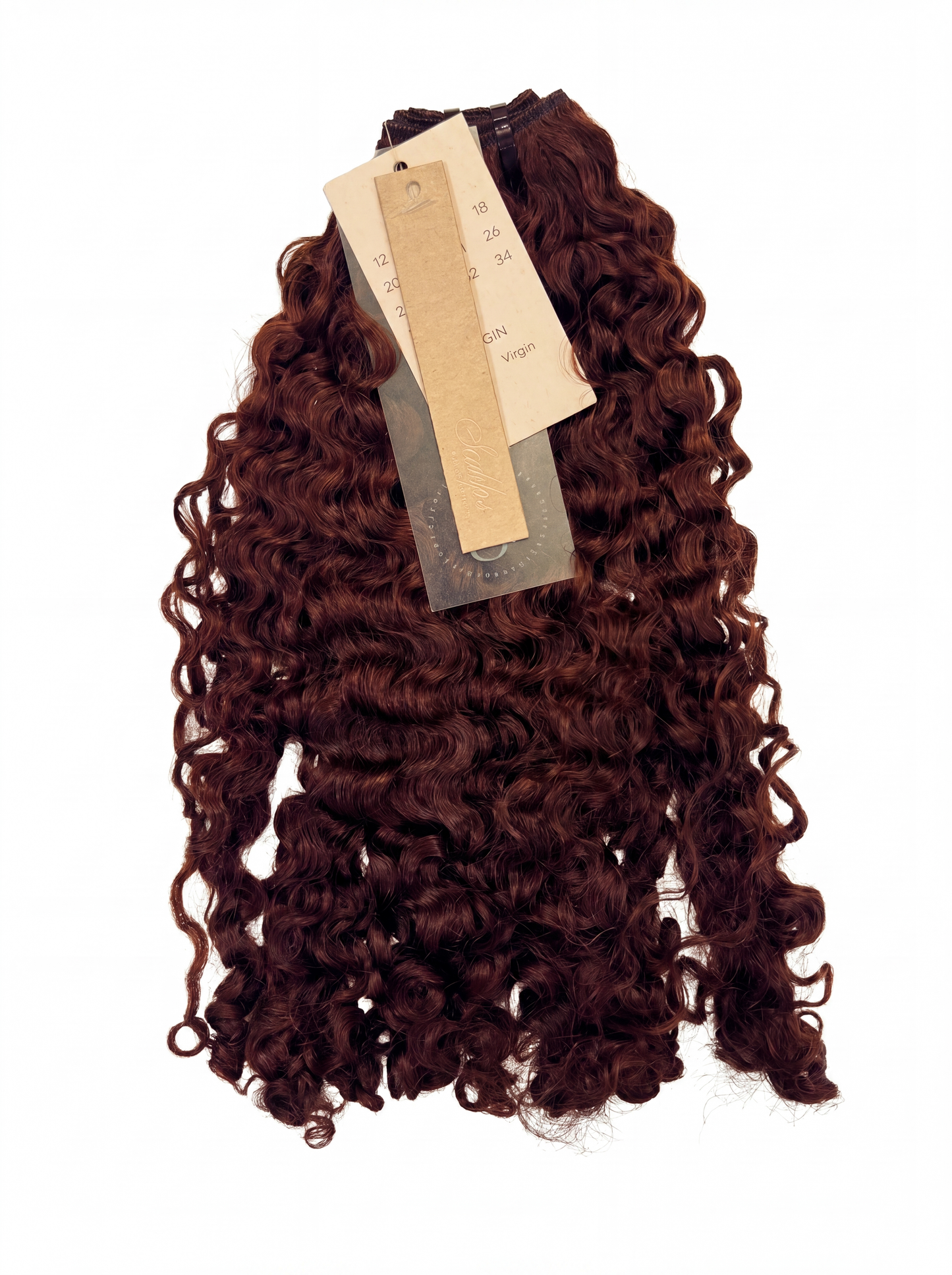 Baby Curly Daisys Ginger