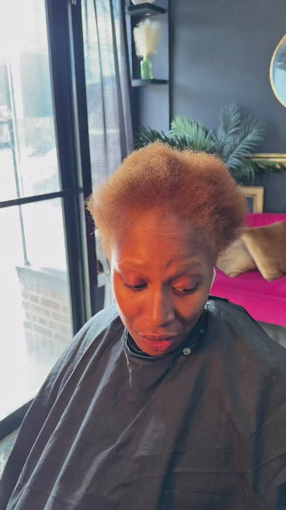 Baby Curly Honey - PREORDER SHIPS 24TH MARCH